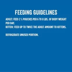 Evolve Chicken & Beef Recipe In Gravy Grain-Free Wet Pouch Cat Food, 3-oz Pouch, Case Of 24 -Blue Buffalo Shop 262858 PT7. AC SS1800 V1606867935