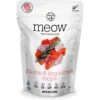 The New Zealand Natural Pet Food Co. Meow Chicken & King Salmon Grain-Free Freeze-Dried Cat Food, 9-oz Bag 2 The New Zealand Natural Pet Food Co. Meow Chicken & King Salmon Grain-Free Freeze-Dried Cat Food, 9-oz Bag -Blue Buffalo Shop 263619 MAIN. AC SS1800 V1608272253