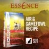 Essence Air & Gamefowl Recipe Grain-Free Dry Cat Food 2 Essence Air & Gamefowl Recipe Grain-Free Dry Cat Food -Blue Buffalo Shop 264237 MAIN. AC SS1800 V1608153745