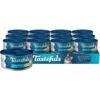 Blue Buffalo Tastefuls Chicken Entrée In Gravy Flaked Wet Cat Food -Blue Buffalo Shop 264526 MAIN. AC SS1800 V1630736219