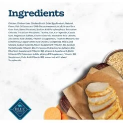 Blue Buffalo Tastefuls Chicken Entrée Kitten Pate Wet Cat Food, 3-oz Can, Case Of 24 14 Blue Buffalo Tastefuls Chicken Entrée Kitten Pate Wet Cat Food, 3-oz Can, Case Of 24 -Blue Buffalo Shop 264533 PT4. AC SS1800 V1630732909