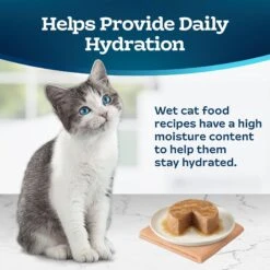 Blue Buffalo Tastefuls Chicken Entrée Kitten Pate Wet Cat Food, 3-oz Can, Case Of 24 16 Blue Buffalo Tastefuls Chicken Entrée Kitten Pate Wet Cat Food, 3-oz Can, Case Of 24 -Blue Buffalo Shop 264533 PT6. AC SS1800 V1630737735