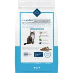 Blue Buffalo True Solutions Fab Feline Natural Indoor Cat Formula Adult Dry Cat Food 10 Blue Buffalo True Solutions Fab Feline Natural Indoor Cat Formula Adult Dry Cat Food -Blue Buffalo Shop 264568 PT1. AC SS1800 V1696446437