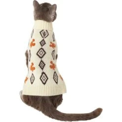 Disney Mickey Mouse Southwest Patterned Dog & Cat Sweater 11 Disney Mickey Mouse Southwest Patterned Dog & Cat Sweater -Blue Buffalo Shop 264577 PT2. AC SS1800 V1646180337