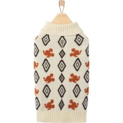 Disney Mickey Mouse Southwest Patterned Dog & Cat Sweater 12 Disney Mickey Mouse Southwest Patterned Dog & Cat Sweater -Blue Buffalo Shop 264577 PT4. AC SS1800 V1646177705