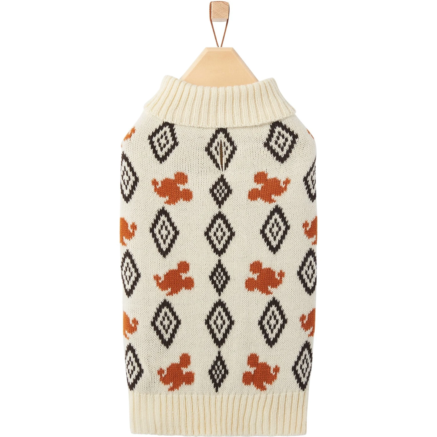 Disney Mickey Mouse Southwest Patterned Dog & Cat Sweater 6 Disney Mickey Mouse Southwest Patterned Dog & Cat Sweater - Image 4