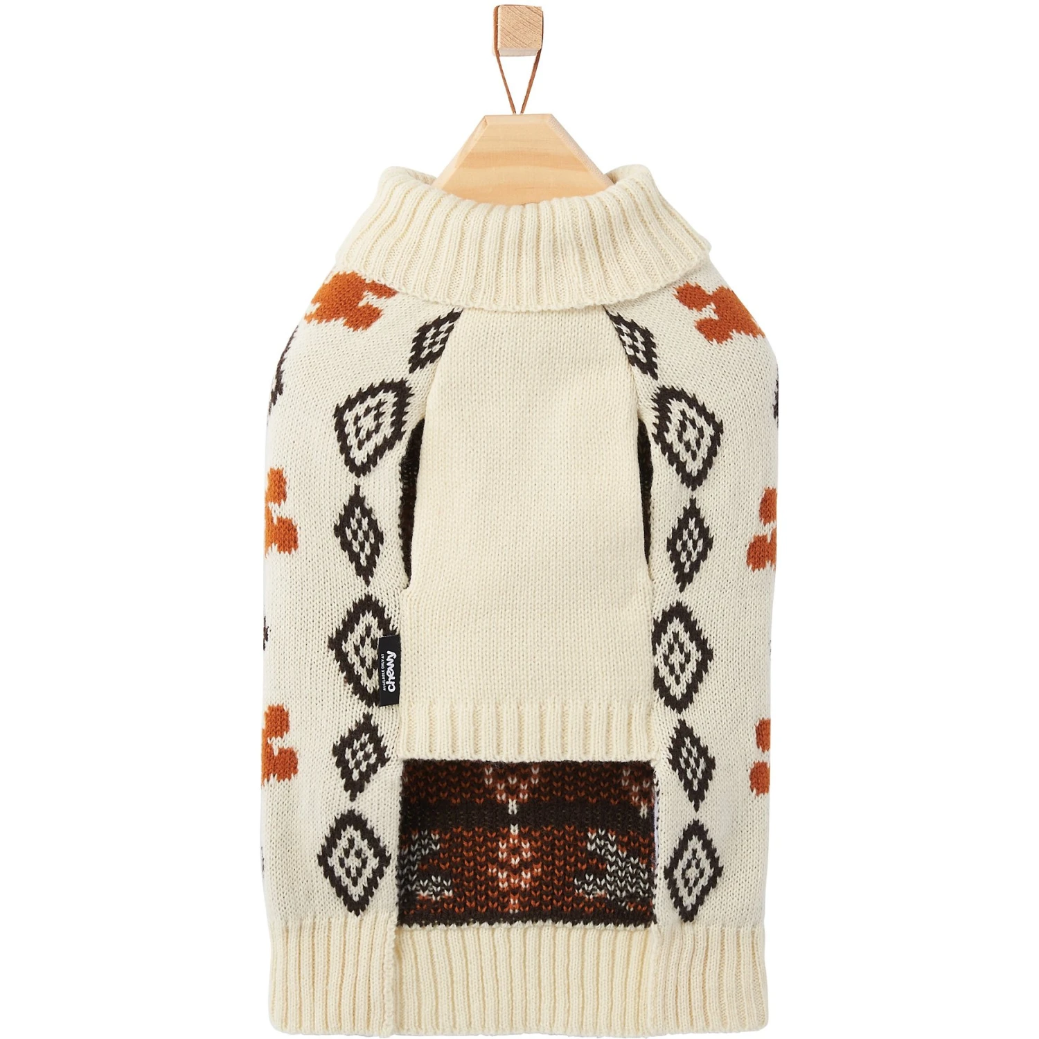 Disney Mickey Mouse Southwest Patterned Dog & Cat Sweater 7 Disney Mickey Mouse Southwest Patterned Dog & Cat Sweater - Image 5