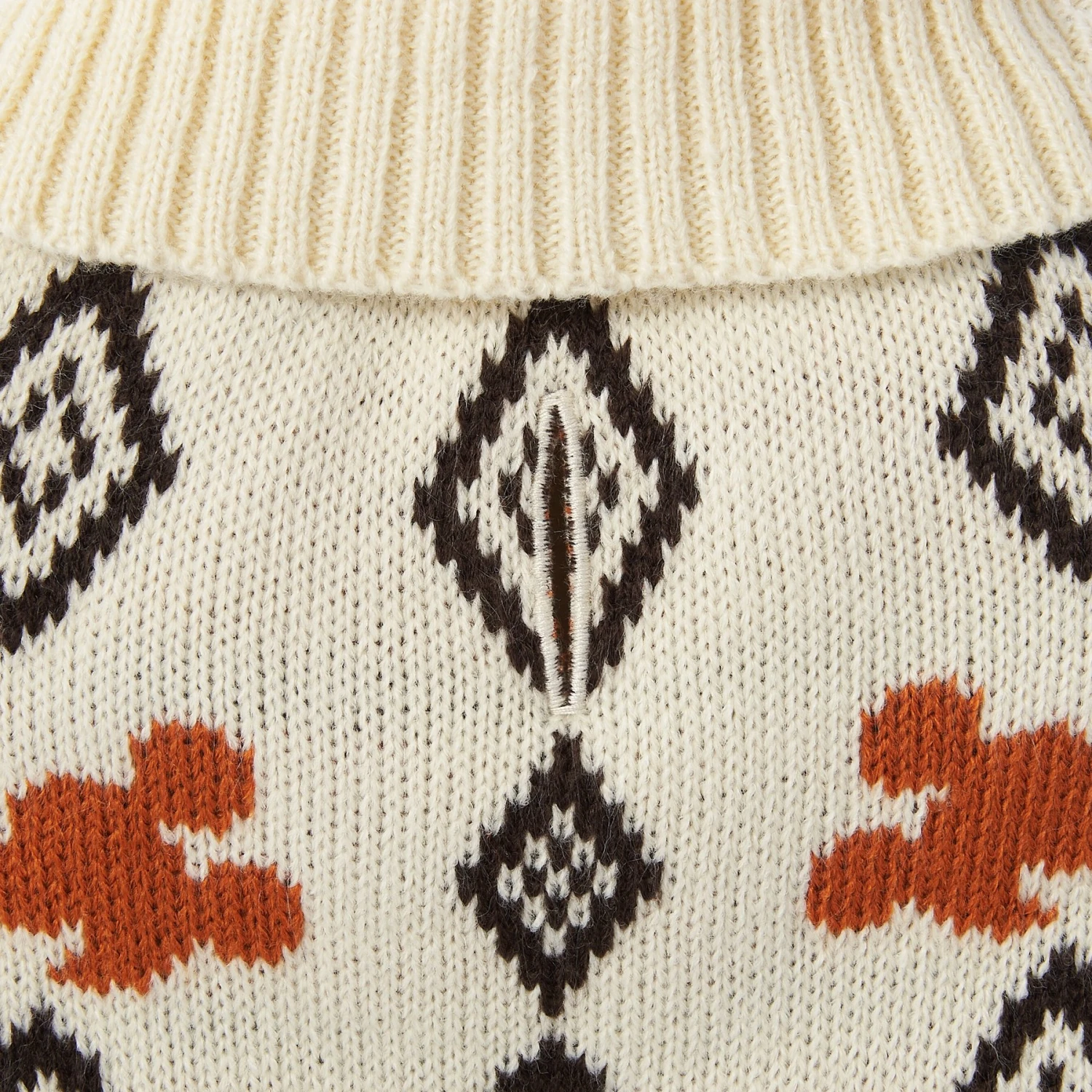 Disney Mickey Mouse Southwest Patterned Dog & Cat Sweater 8 Disney Mickey Mouse Southwest Patterned Dog & Cat Sweater - Image 6