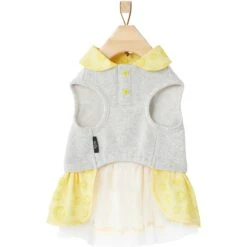 Disney Belle "Once Upon A Time" Dog & Cat Sweatshirt Dress -Blue Buffalo Shop 264600 PT4. AC SS1800 V1637686702