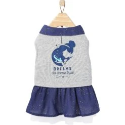 Disney Cinderella "Dreams Come True" Dog & Cat Sweatshirt Dress