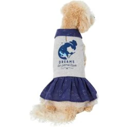 Disney Cinderella "Dreams Come True" Dog & Cat Sweatshirt Dress 13 Disney Cinderella "Dreams Come True" Dog & Cat Sweatshirt Dress -Blue Buffalo Shop 264640 PT2. AC SS1800 V1637681258