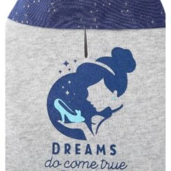 Disney Cinderella "Dreams Come True" Dog & Cat Sweatshirt Dress 16 Disney Cinderella "Dreams Come True" Dog & Cat Sweatshirt Dress -Blue Buffalo Shop 264640 PT5. AC SS1800 V1637685718