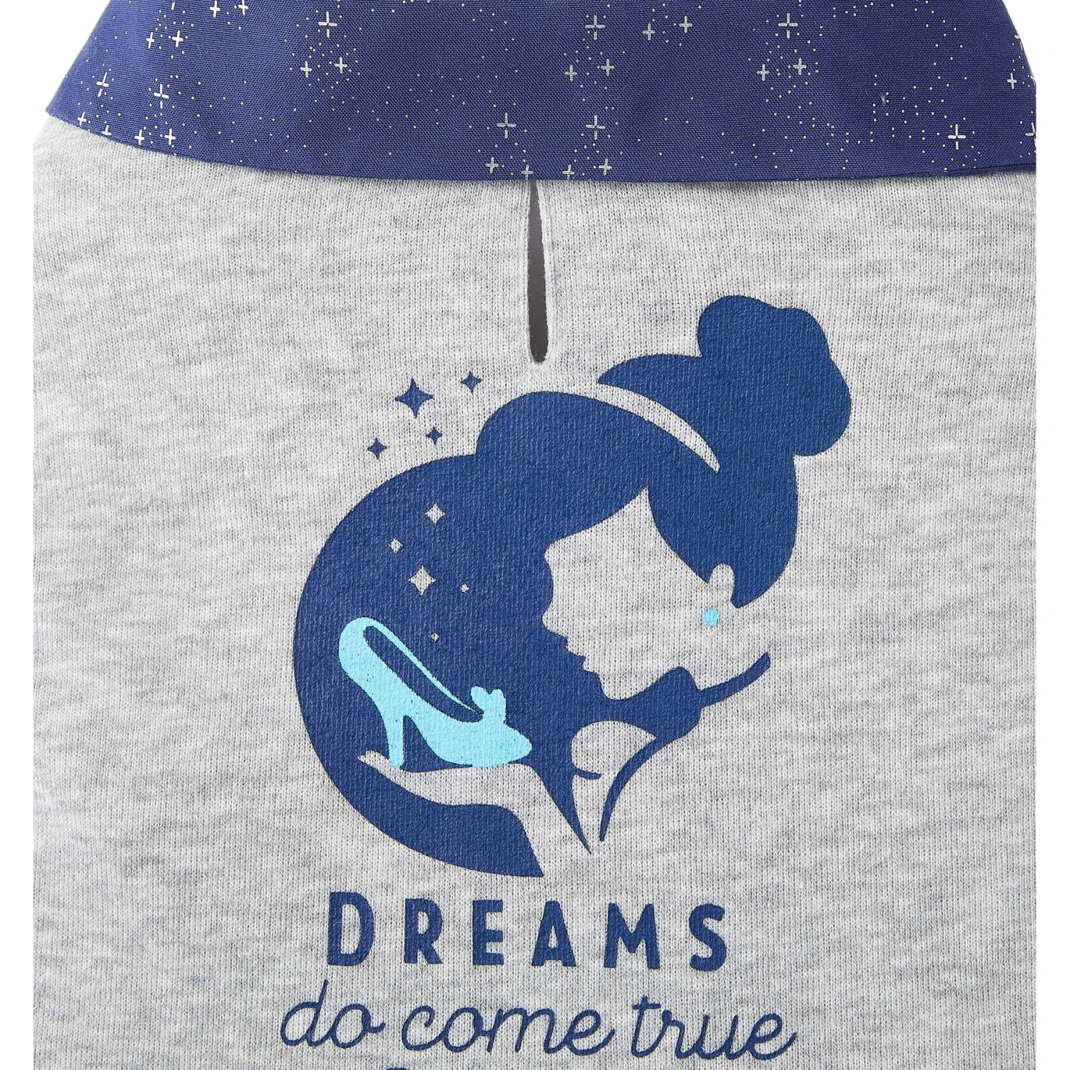 Disney Cinderella "Dreams Come True" Dog & Cat Sweatshirt Dress 8 Disney Cinderella "Dreams Come True" Dog & Cat Sweatshirt Dress - Image 6