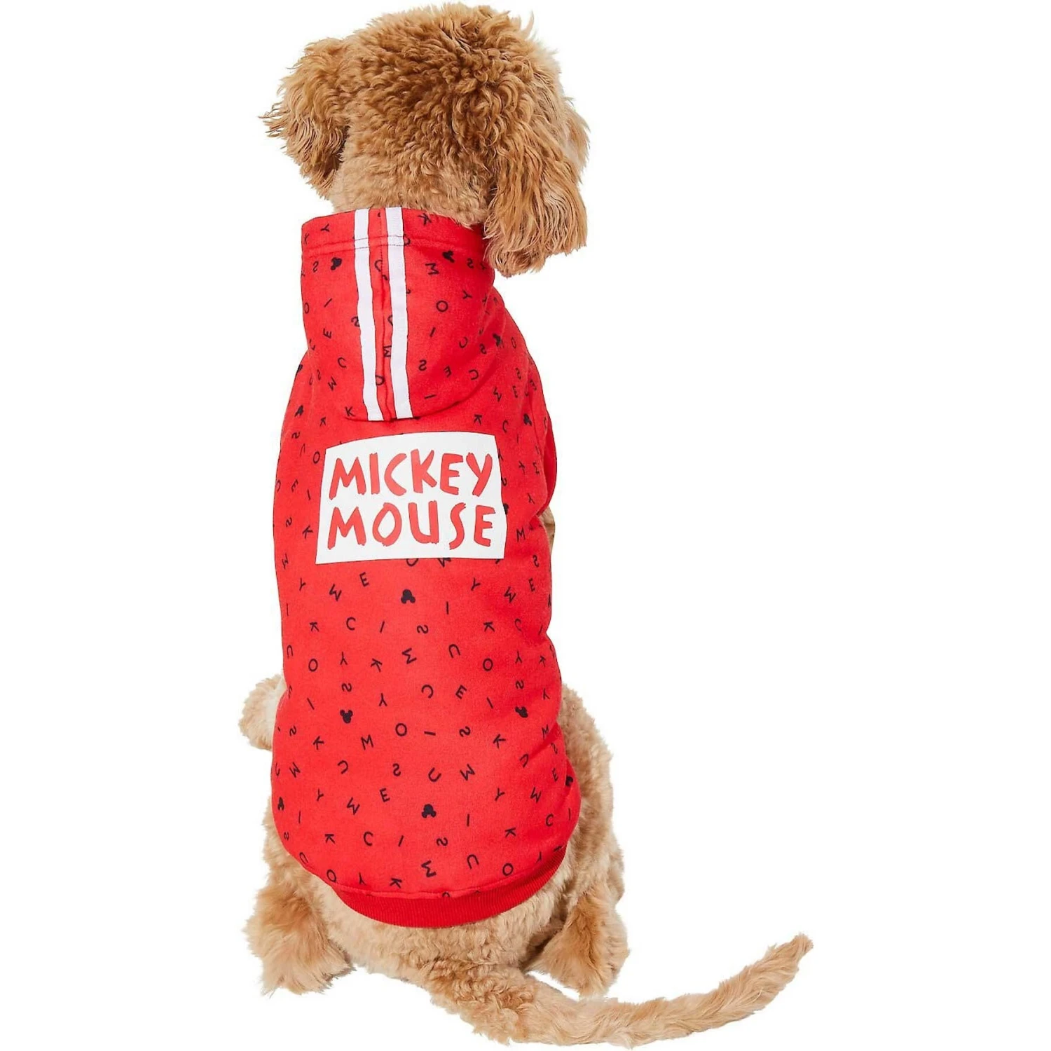 Disney Mickey Mouse Graphic Dog & Cat Hoodie 5 Disney Mickey Mouse Graphic Dog & Cat Hoodie - Image 3