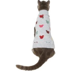 Disney Mickey Mouse Confetti Dog & Cat Sweater 11 Disney Mickey Mouse Confetti Dog & Cat Sweater -Blue Buffalo Shop 264654 PT2. AC SS1800 V1627334504