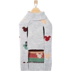 Disney Mickey Mouse Confetti Dog & Cat Sweater 13 Disney Mickey Mouse Confetti Dog & Cat Sweater -Blue Buffalo Shop 264654 PT5. AC SS1800 V1627335710