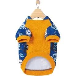 STAR WARS Graffiti Print Dog & Cat Hoodie 15 STAR WARS Graffiti Print Dog & Cat Hoodie -Blue Buffalo Shop 264668 PT4. AC SS1800 V1637651227