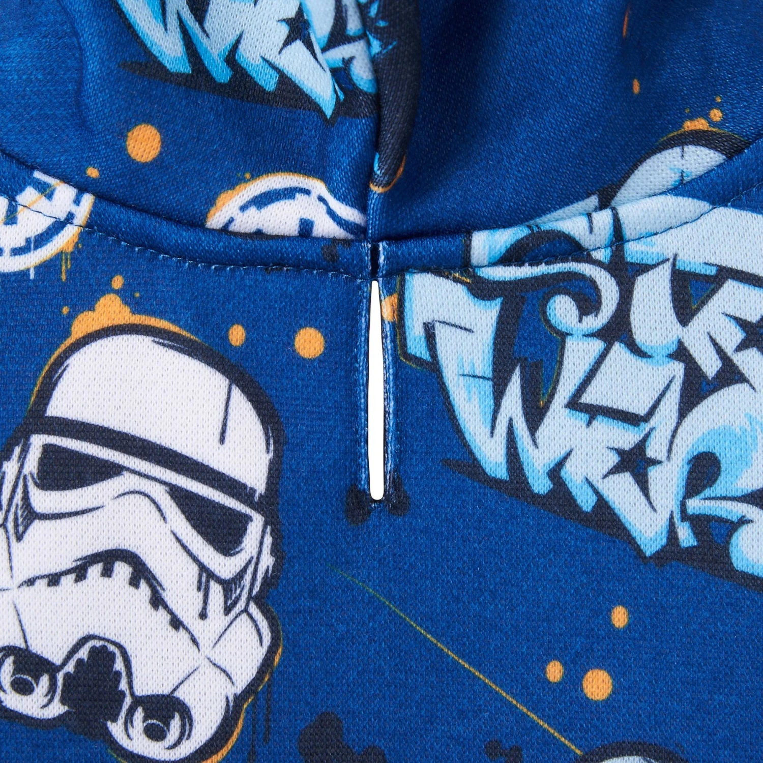 STAR WARS Graffiti Print Dog & Cat Hoodie 8 STAR WARS Graffiti Print Dog & Cat Hoodie - Image 6