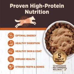 Wellness CORE Digestive Health Chicken Recipe Grain-Free Wet Dog Food 13 Wellness CORE Digestive Health Chicken Recipe Grain-Free Wet Dog Food -Blue Buffalo Shop 264882 PT2. AC SS1800 V1623195447