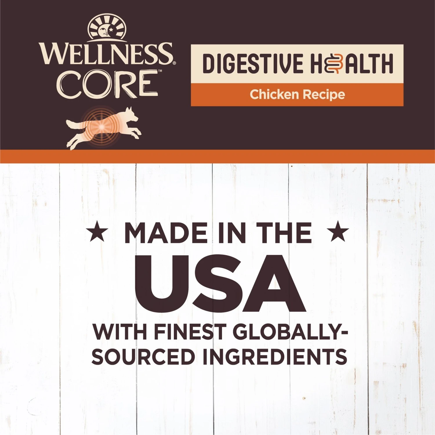 Wellness CORE Digestive Health Chicken Recipe Grain-Free Wet Dog Food 6 Wellness CORE Digestive Health Chicken Recipe Grain-Free Wet Dog Food - Image 4