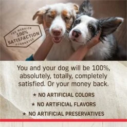 Merrick Healthy Grains Raw-Coated Kibble Real Beef + Brown Rice Recipe Freeze-Dried Dry Dog Food 17 Merrick Healthy Grains Raw-Coated Kibble Real Beef + Brown Rice Recipe Freeze-Dried Dry Dog Food -Blue Buffalo Shop 265212 PT7. AC SS1800 V1673561126