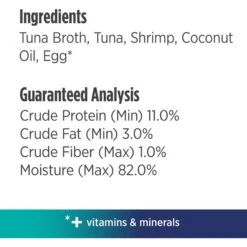 Nulo Freestyle Silky Mousse Tuna & Shrimp Recipe Grain-Free Wet Cat Food, 2.8-oz, Case Of 24 -Blue Buffalo Shop 265257 PT5. AC SS1800 V1665780803