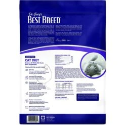 Dr. Gary's Best Breed Holistic Grain-Free All Life Stages Dry Cat Food -Blue Buffalo Shop 265429 PT2. AC SS1800 V1609887491