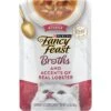 Fancy Feast Broths Seafood Bisque & Accents Of Real Lobster Grain-Free Cat Food Topper 2 Fancy Feast Broths Seafood Bisque & Accents Of Real Lobster Grain-Free Cat Food Topper -Blue Buffalo Shop 265540 MAIN. AC SS1800 V1696253456
