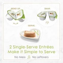 Fancy Feast Petites Pate Braised Chicken Entree Wet Cat Food 12 Fancy Feast Petites Pate Braised Chicken Entree Wet Cat Food -Blue Buffalo Shop 265556 PT2. AC SS1800 V1663609169