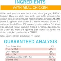 Purina Puppy Chow Pate Real Beef & Chicken Wet Puppy Food Variety Pack 15 Purina Puppy Chow Pate Real Beef & Chicken Wet Puppy Food Variety Pack -Blue Buffalo Shop 265981 PT4. AC SS1800 V1700160378