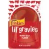 Friskies Lil' Gravies Roast Beef Flavor Cat Food Complement 2 Friskies Lil' Gravies Roast Beef Flavor Cat Food Complement -Blue Buffalo Shop 266198 MAIN. AC SS1800 V1695677504