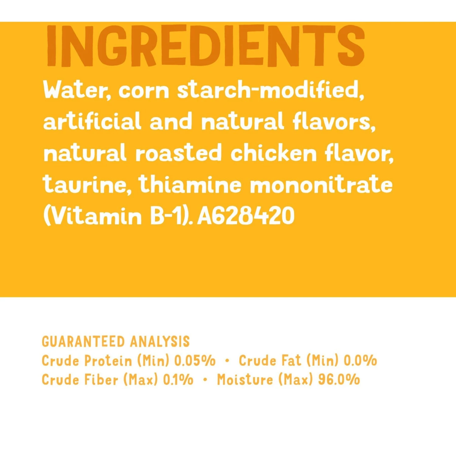 Friskies Lil' Gravies Roasted Chicken Flavor Cat Food Complement 7 Friskies Lil' Gravies Roasted Chicken Flavor Cat Food Complement - Image 5