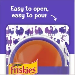 Friskies Lil' Gravies Roasted Turkey Flavor Cat Food Complement -Blue Buffalo Shop 266204 PT7. AC SS1800 V1695931919