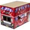 Frisco Magic Bus Cardboard Cat House, 2-Story 2 Frisco Magic Bus Cardboard Cat House, 2-Story -Blue Buffalo Shop 266701 MAIN. AC SS1800 V1621535870