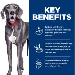 Hill's Science Diet Adult Perfect Digestion Large Breed Chicken Dry Dog Food -Blue Buffalo Shop 266832 PT5. AC SS1800 V1614208291