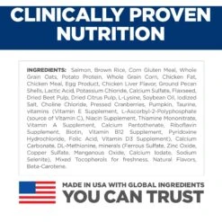Hill's Science Diet Adult Perfect Digestion Salmon Dry Cat Food 17 Hill's Science Diet Adult Perfect Digestion Salmon Dry Cat Food -Blue Buffalo Shop 266842 PT6. AC SS1800 V1614205952