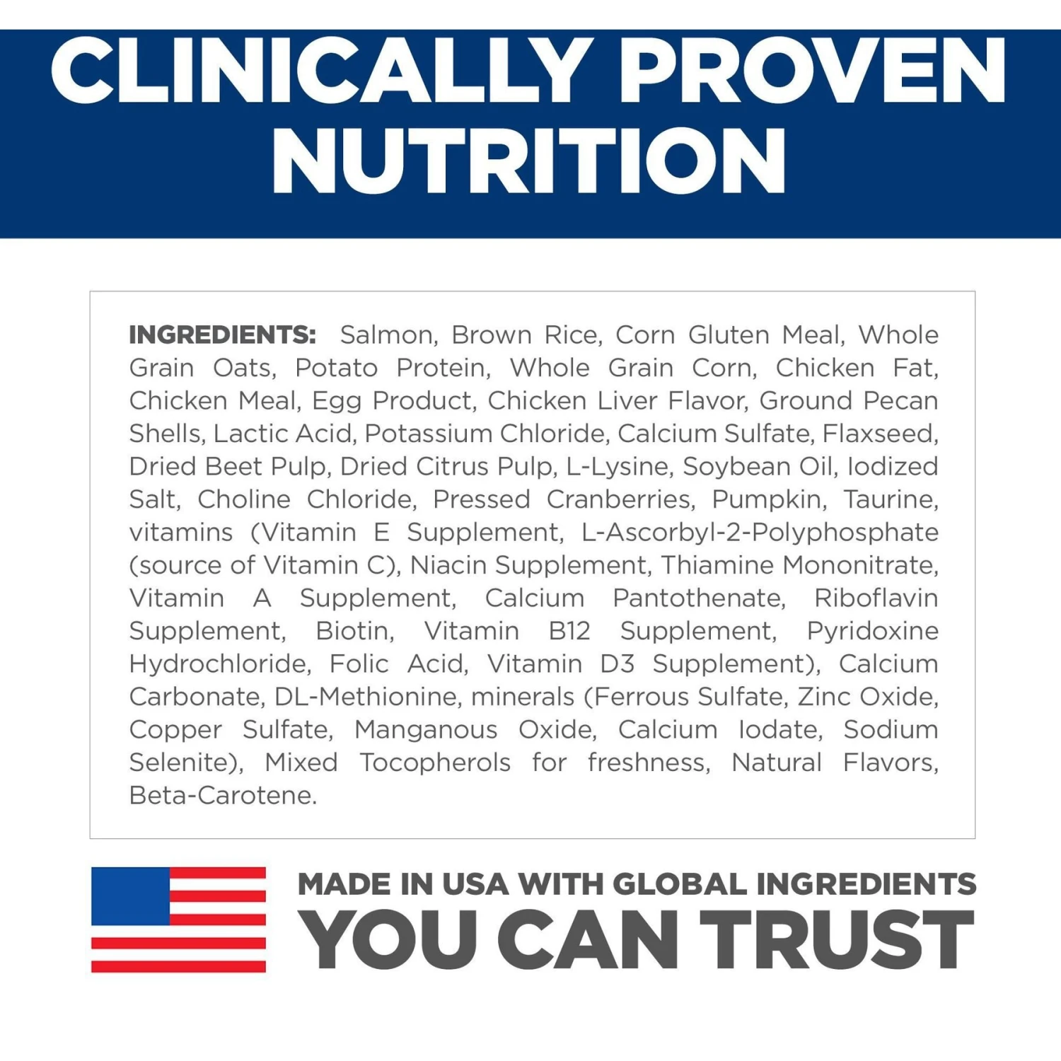Hill's Science Diet Adult Perfect Digestion Salmon Dry Cat Food 9 Hill's Science Diet Adult Perfect Digestion Salmon Dry Cat Food - Image 7