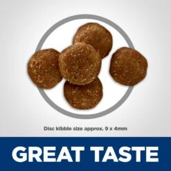 Hill's Science Diet Adult 7+ Perfect Digestion Chicken Dry Cat Food -Blue Buffalo Shop 266844 PT2. AC SS1800 V1614208286