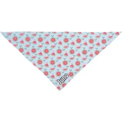 Frisco Watermelons Personalized Dog & Cat Bandana -Blue Buffalo Shop 267458 PT2. AC SS1800 V1632689192
