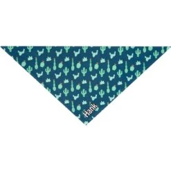 Frisco Cactus Personalized Dog & Cat Bandana -Blue Buffalo Shop 267551 PT3. AC SS1800 V1623093806