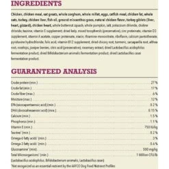 ACANA Wholesome Grains Small Breed Recipe Dry Dog Food -Blue Buffalo Shop 267894 PT6. AC SS1800 V1696266696