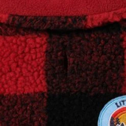 Frisco Mediumweight Red Plaid Insulated Dog & Cat Sherpa Coat 14 Frisco Mediumweight Red Plaid Insulated Dog & Cat Sherpa Coat -Blue Buffalo Shop 268320 PT6. AC SS1800 V1628779412