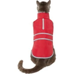 Frisco Mediumweight Reflective Water-Resistant Insulated Dog & Cat Coat 11 Frisco Mediumweight Reflective Water-Resistant Insulated Dog & Cat Coat -Blue Buffalo Shop 268342 PT2. AC SS1800 V1628784721