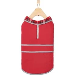 Frisco Mediumweight Reflective Water-Resistant Insulated Dog & Cat Coat 12 Frisco Mediumweight Reflective Water-Resistant Insulated Dog & Cat Coat -Blue Buffalo Shop 268342 PT4. AC SS1800 V1628826436