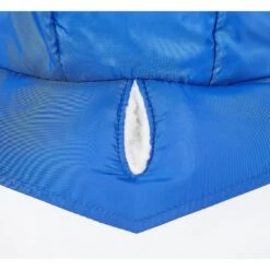 Frisco Heavyweight Chevron Insulated Dog & Cat Parka With Pocket -Blue Buffalo Shop 268405 PT6. AC SS1800 V1628784756