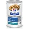 Hill's Prescription Diet Derm Complete Original Flavor Wet Dog Food 1 Hill's Prescription Diet Derm Complete Original Flavor Wet Dog Food -Blue Buffalo Shop 269080 MAIN. AC SS1800 V1650735990