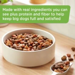 Rachael Ray Nutrish Big Life Large Breed Savory Chicken, Veggies & Barley Recipe Dry Dog Food -Blue Buffalo Shop 269167 PT3. AC SS1800 V1652741222