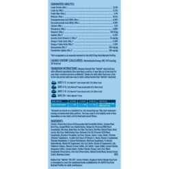 Rachael Ray Nutrish Big Life Large Breed Savory Chicken, Veggies & Barley Recipe Dry Dog Food -Blue Buffalo Shop 269167 PT8. AC SS1800 V1652771190