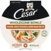 Cesar Wholesome Bowls Chicken, Sweet Potato & Green Beans Recipe Small Breed Adult Wet Dog Food -Blue Buffalo Shop 269185 MAIN. AC SS1800 V1695650084