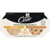 Cesar Wholesome Bowls Chicken Recipe & Chicken, Sweet Potato, Green Beans Recipe Variety Pack Small Breed Adult Wet Dog Food -Blue Buffalo Shop 269191 MAIN. AC SS1800 V1695648825